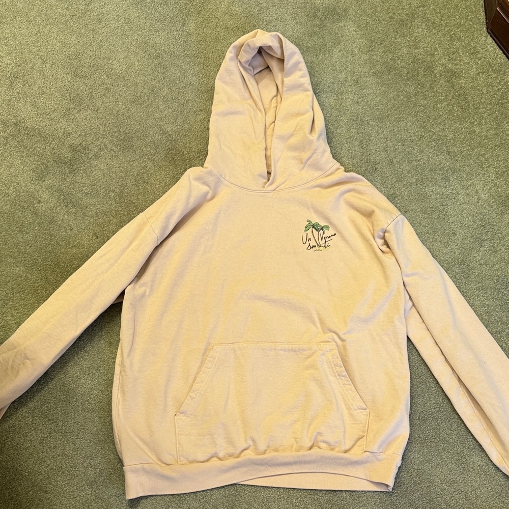 Bad Bunny Un Verano Sin Ti Concert Hoodie